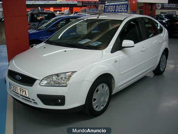 Ford Focus 1.6 TDCI