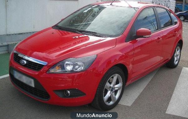 Ford Focus 1.8TDCi Trend