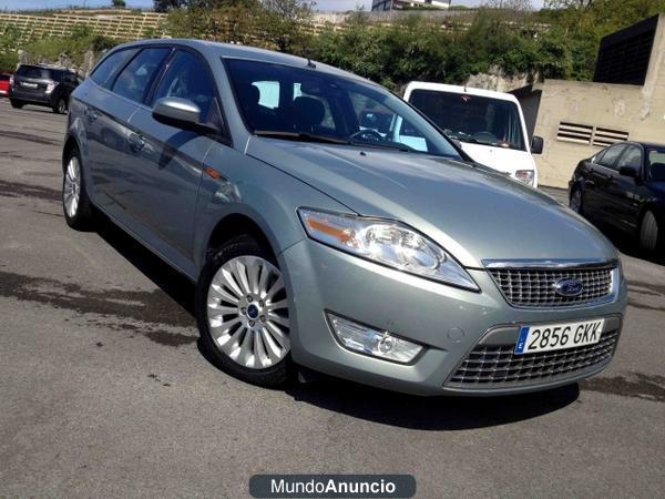 Ford Mondeo Sportbreak Titanium 2.0 TDCi 140 CV