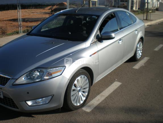 ford mondeo titaniun 2.0 140 c tdci 15000e