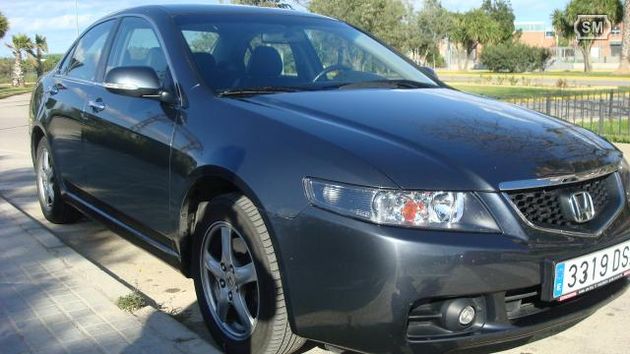 HONDA ACCORD 2.2 CTDI - Valencia