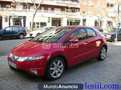 Honda Civic 1.8 iVTEC Executive Textil