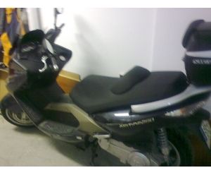 KYMCO XCITING 250