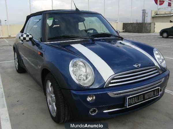 Mini COOPER CABRIO