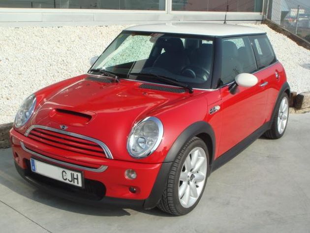 MINI COOPER S 1.6 COOPER S