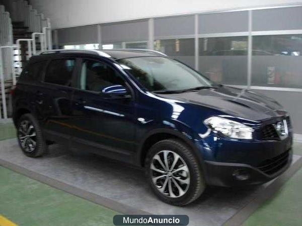 Nissan Qashqai+2 2.0 T. Sport 4x4  18 ´´