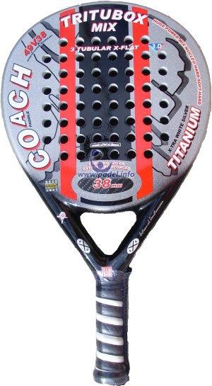 PADEL  TRITUBOX MIX----NUEVA----