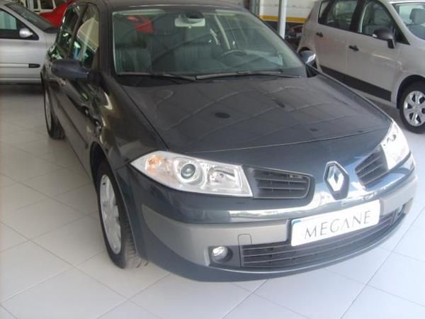 Renault Megane C.C. 1.5DCi C.Dyn. eco2