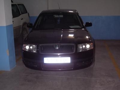 Skoda Superb colection