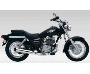 SUZUKI MARAUDER 125