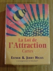 Tarot "La loi de l'attraction" en frances - mejor precio | unprecio.es