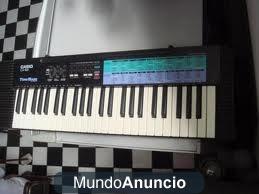 Teclado Casio Tone Bank en perfecto estado