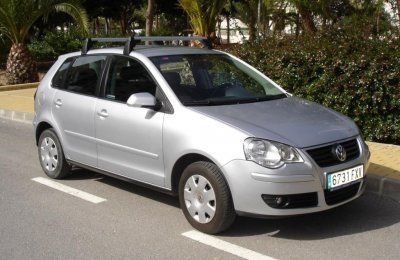 VOLKSWAGEN POLO COMFORTLINE 1.2 64CV - ALICANTE