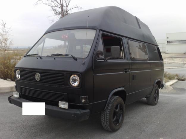 volkswagen t3 camper california joker camping old school