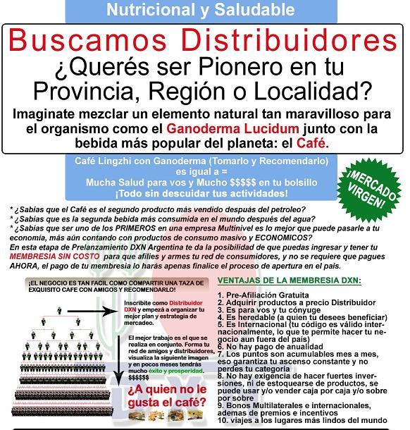 “SE BUSCAN DISTRIBUIDORES PARA FORMAR    GRUPOS DE VENTAS EN MEXICO”