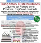 “SE BUSCAN DISTRIBUIDORES PARA FORMAR GRUPOS DE VENTAS EN MEXICO” - mejor precio | unprecio.es