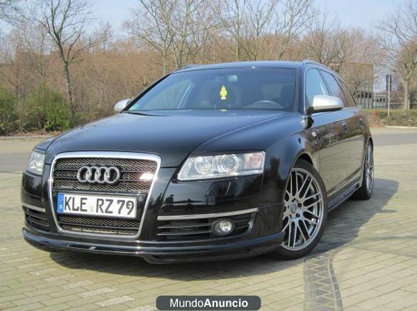 2007 Audi S6