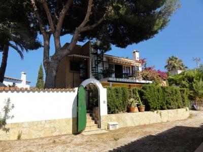 5b  , 3ba   in Moraira,  Costa Blanca South   - 365000  EUR