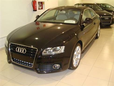 Audi A5 3.0 TDI Quattro Tiptronic Nuevo, varios Colores