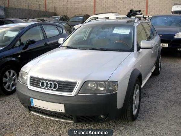 Audi Allroad 2.5 TDI Quattro Tip.