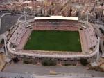 Boligrafo Bic mas entrada Granada vs Real Madrid