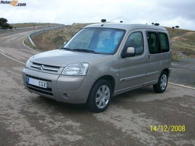 CITROEN BERLINGO 2.0HDI MULTISPACE - Salamanca