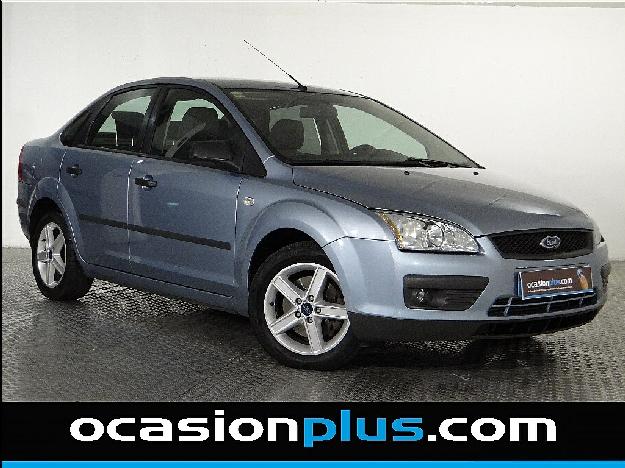 Ford Focus 1.8 TDCi Trend 115CV 4P, 4.900€