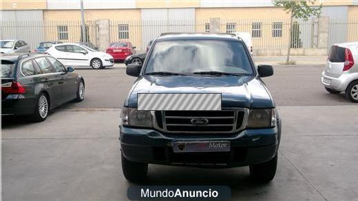 Ford Ranger 2.5 Tdi Doble Cabina 4p. \'03