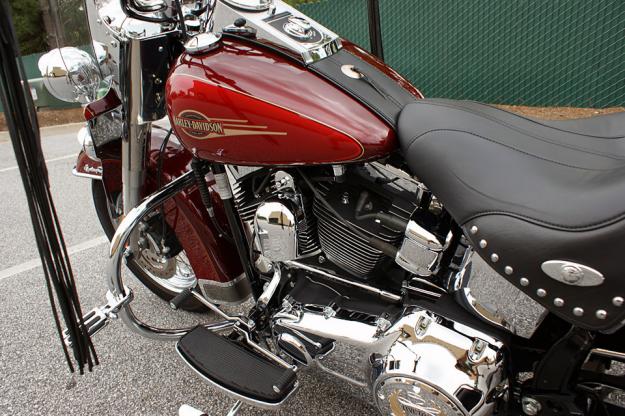 Harley-Davidson Softail Heritage Classic