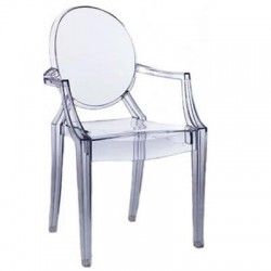 Kartell Louis Ghost (Embalaje 4 uds) - iLamparas.com