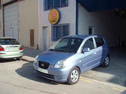 Kia Picanto 1.1 CRDI - VGT - EX SOLO 59000 KMS