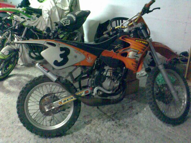 ktm exc 50