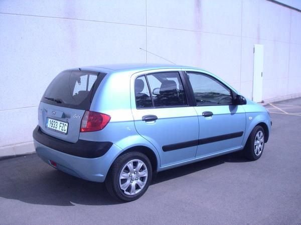 ocasion Hyundai Getz