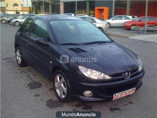 Peugeot 206 1.6 HDI XS Clim