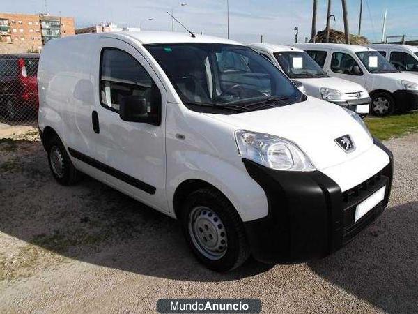 Peugeot Bipper