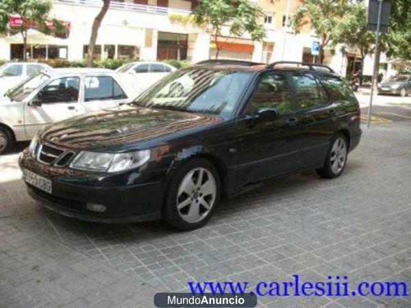 Saab 9-5 S.W. 2.3 t Linear TAPICERIA D