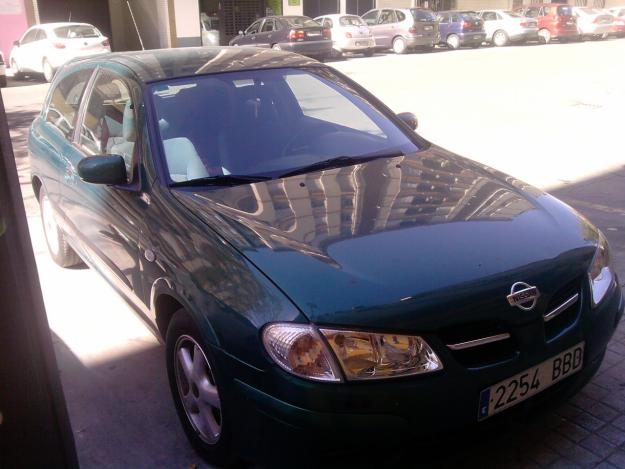 SE VENDE COCHE EN PERFETO ESTADO MUY BIEN CUIDADO AÑO 2001