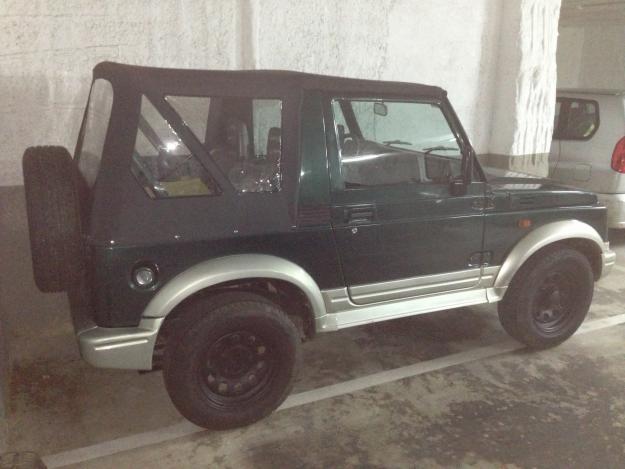 Suzuki Samurai 1.3 gasolina