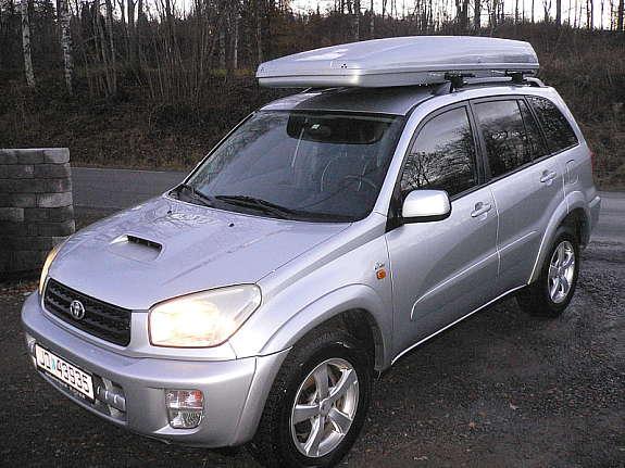 TOYOTA RAV 4 DIESEL 3000€