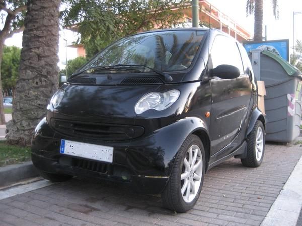 Vendo Smart fortwo Pulse cdi 0.8.