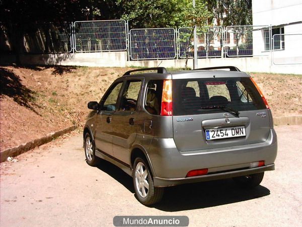 VENDO SUZUKI IGNIS mejor que nuevo