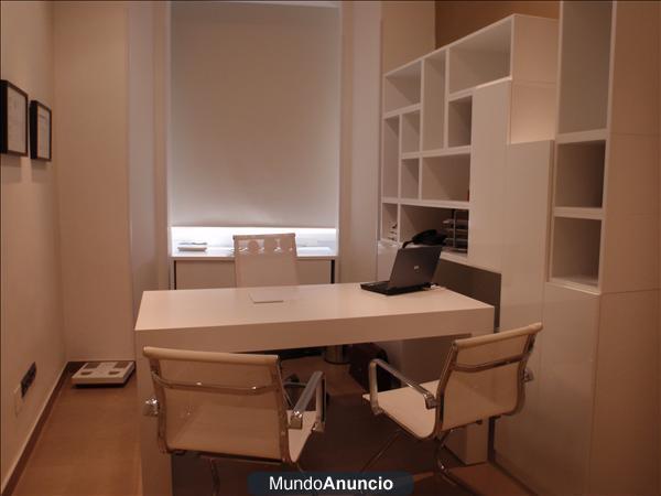 Venta; Clinica Estetica, Financiacion incluida, C/Orense Madrid.