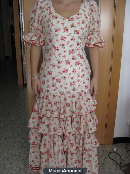 Vestido flamenca