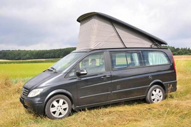 2004 Mercedes Vito Marco Polo 2,2 Cdi