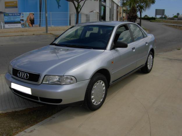 AUDI A4 1.8 20 VALVULAS