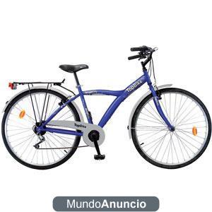 bicicleta de paseo