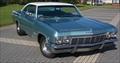 Chevrolet Impala 65 Coupe 4.6.l - 194cv