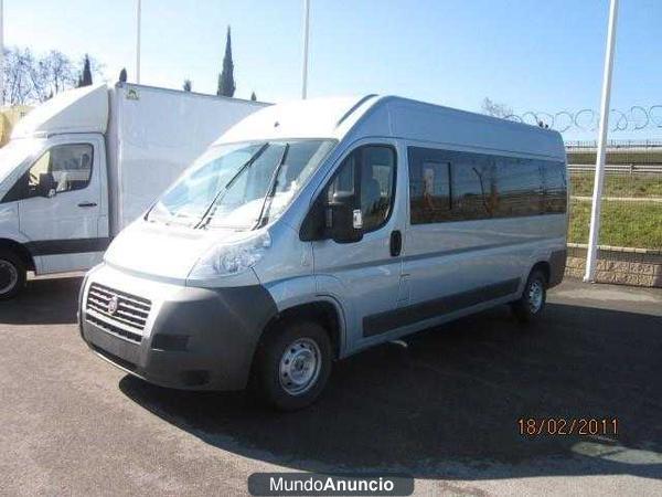 Fiat Ducato 33 CAMPING OL-TA 2.3 MULTIJET