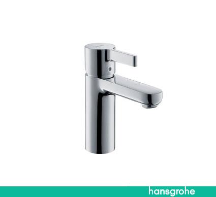 Hansgrohe - Mezclador monomando de lavabo Metris S