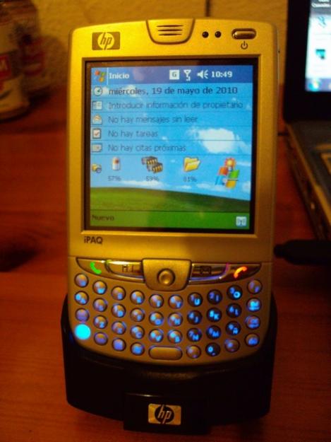 HP IPAQ HW6515 MOBILE MESSENGER